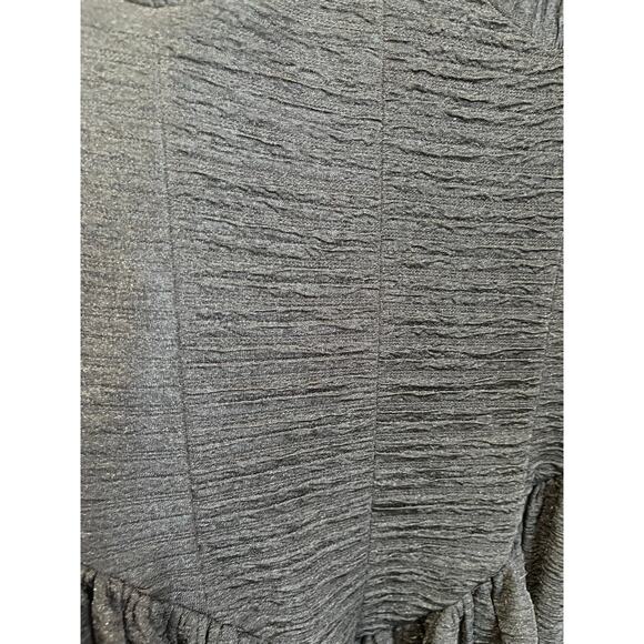 Delfi Collective Isadora Black Maxi Gown Formal Elegant Evening Dress M - Picture 6 of 11